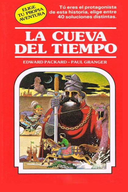 La Cueva Del Tiempo – Edward Packard