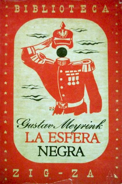 La Esfera Negra Y Otros Cuentos Extraños – Gustav Meyrink