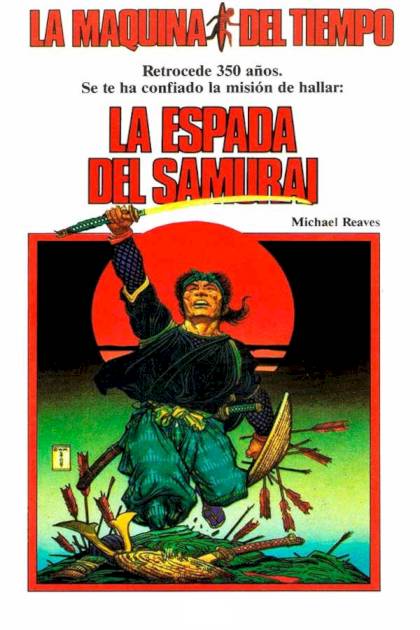 La Espada Del Samurai – Michael Reaves