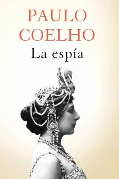 La Espía – Paulo Coelho