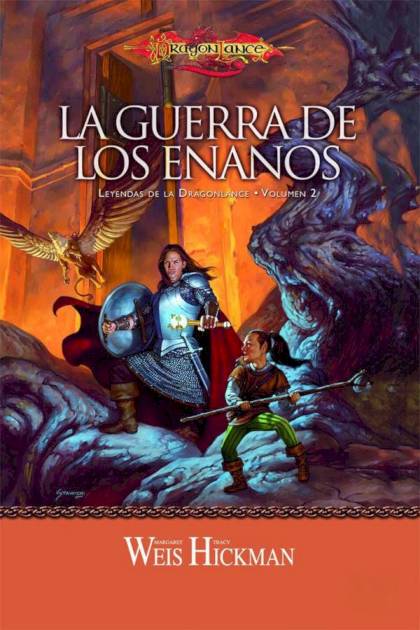 La Guerra De Los Enanos – Margaret Weis