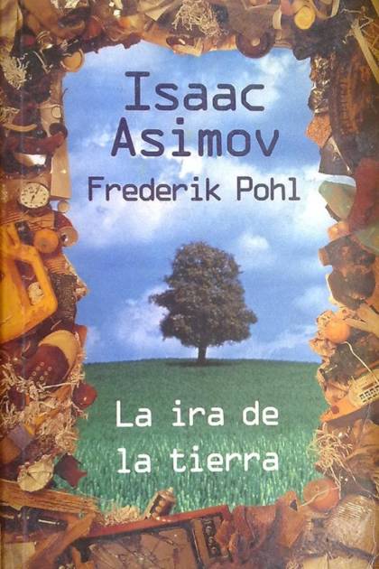 La Ira De La Tierra – Isaac Asimov