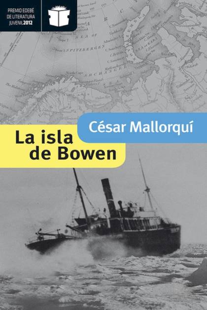 La Isla De Bowen – César Mallorquí