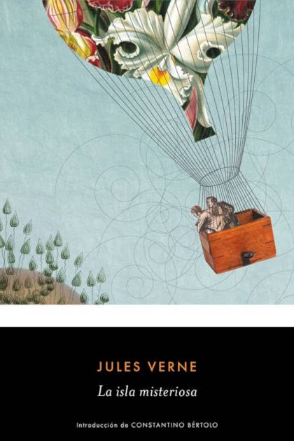 La Isla Misteriosa (trad. Teresa Clavel) – Jules Verne