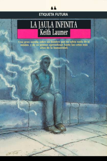 La Jaula Infinita – Keith Laumer