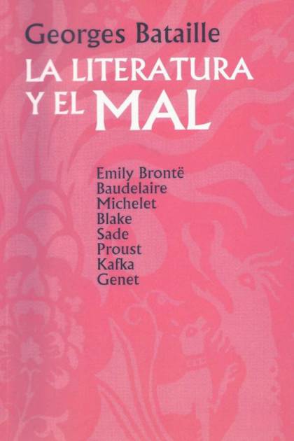 La Literatura Y El Mal – Georges Bataille