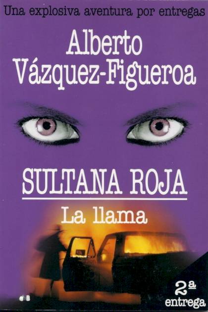 La Llama – Alberto Vázquez-figueroa