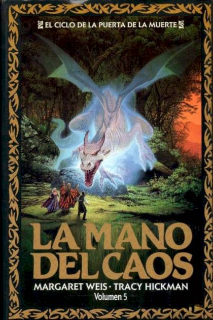 La Mano Del Caos – Margaret Weis