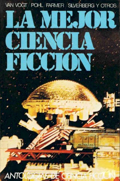 La Mejor Ciencia Ficción – Aa. Vv.