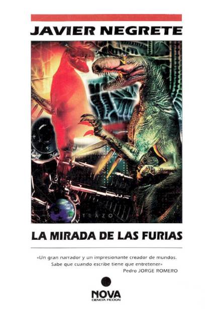 La Mirada De Las Furias – Javier Negrete