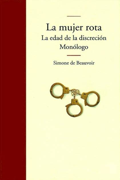 La Mujer Rota [ed. Revisada] – Simone De Beauvoir