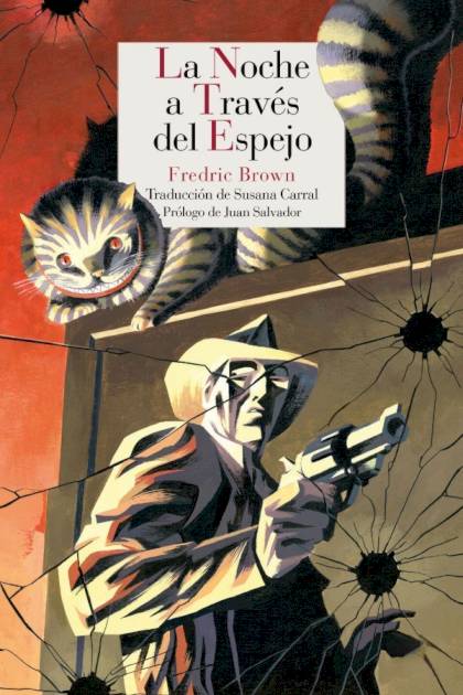 La Noche A Través Del Espejo – Fredric Brown