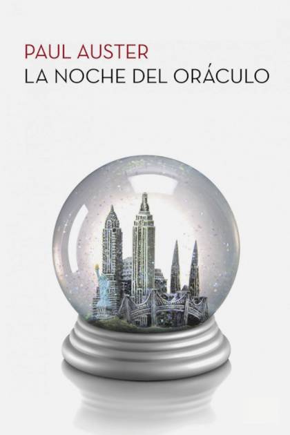 La noche del oráculo Paul Auster - Mundo Ebook