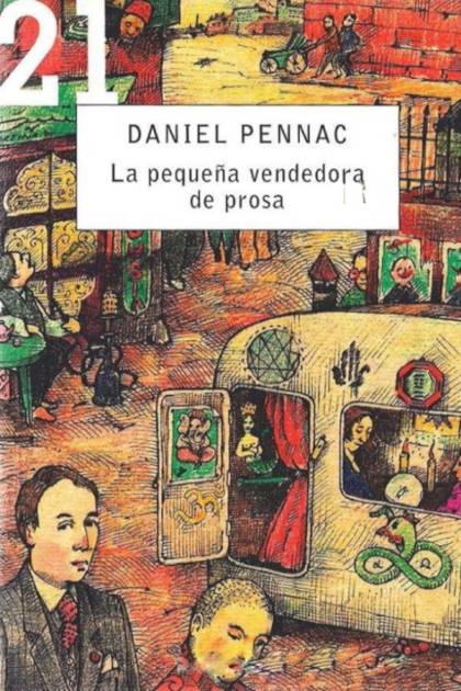 La Pequeña Vendedora De Prosa – Daniel Pennac