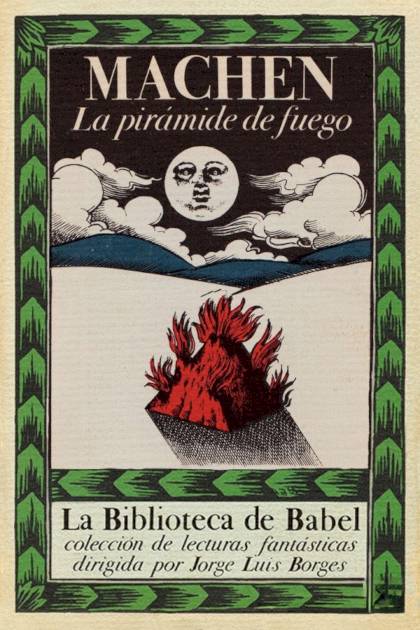 La Pirámide De Fuego – Arthur Machen