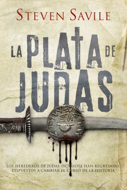 La Plata De Judas – Steven Savile