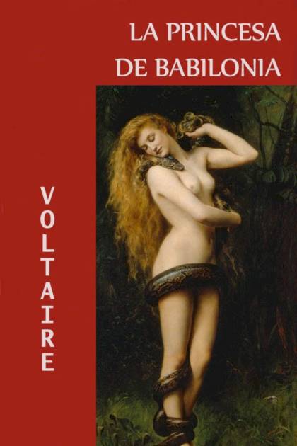 La Princesa De Babilonia – Voltaire