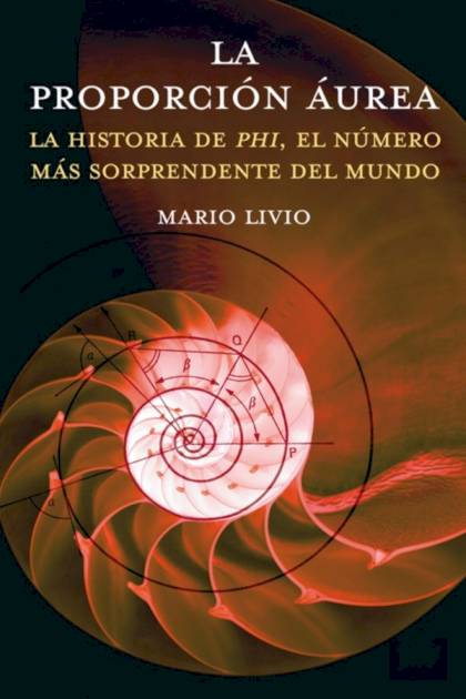 La Proporción áurea – Mario Livio