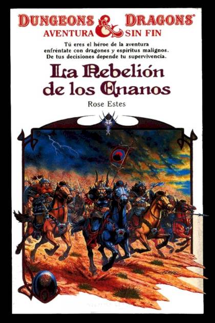 La Rebelión De Los Enanos – Rose Estes