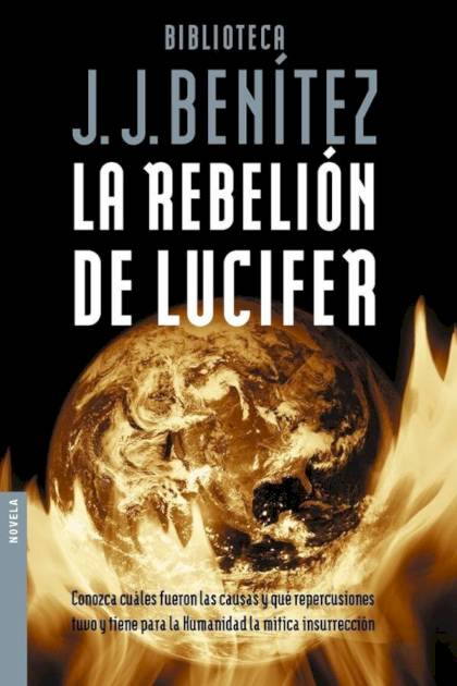 La Rebelión De Lucifer – J. J. Benítez