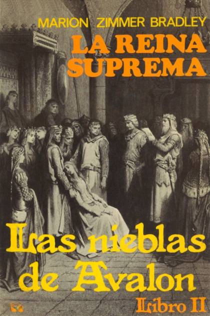 La Reina Suprema – Marion Zimmer Bradley