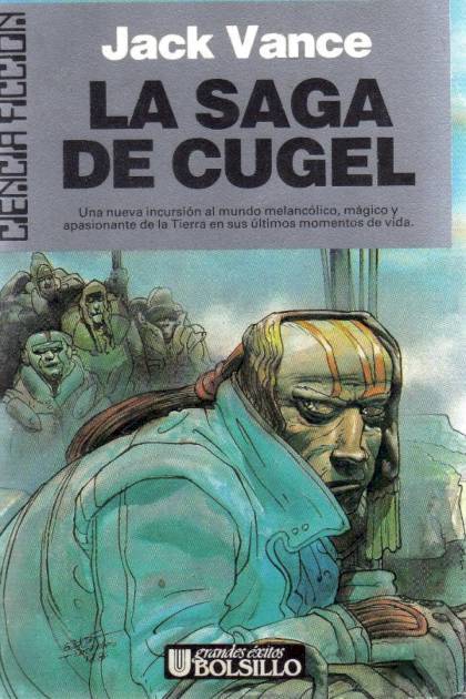 La Saga De Cugel – Jack Vance