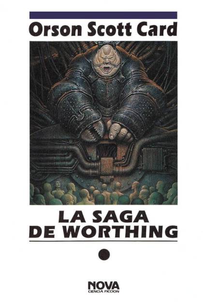 La Saga De Worthing – Orson Scott Card