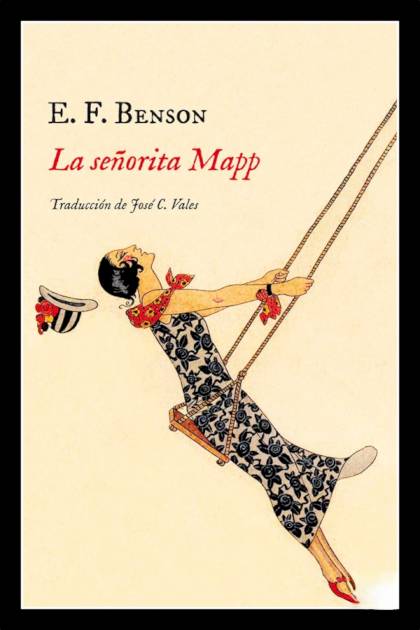 La Señorita Mapp – E. F. Benson