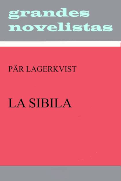 La Sibila – Pär Lagerkvist