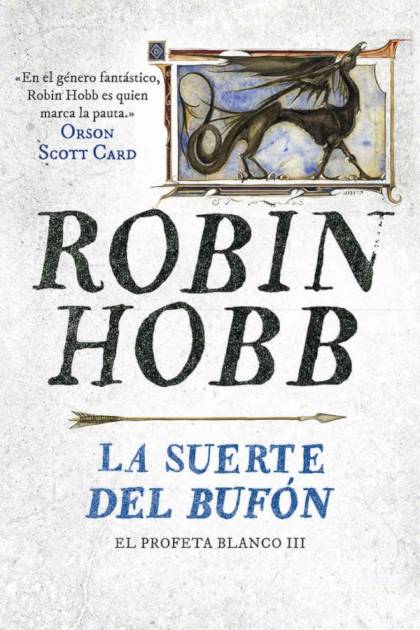 La Suerte Del Bufón – Robin Hobb