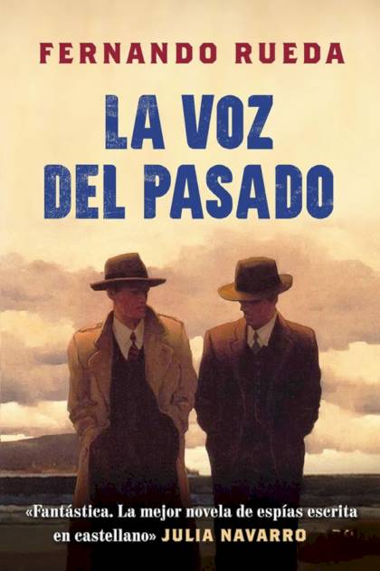 La Voz Del Pasado – Fernando Rueda