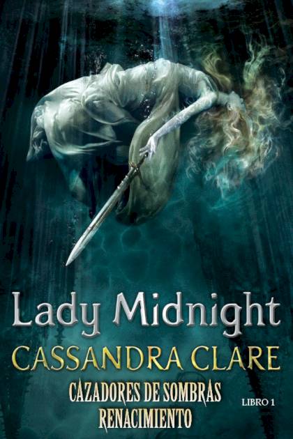 Lady Midnight – Cassandra Clare