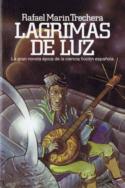 Lágrimas De Luz – Rafael Marín Trechera