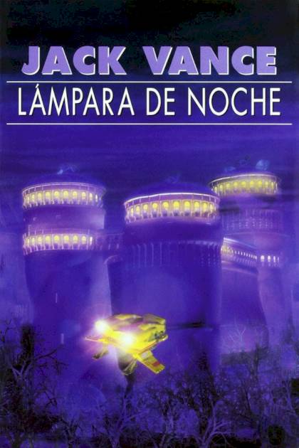 Lámpara De Noche – Jack Vance