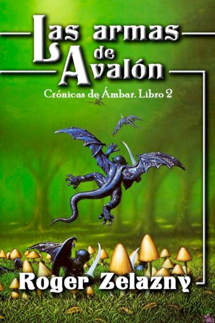 Las Armas De Avalón – Roger Zelazny