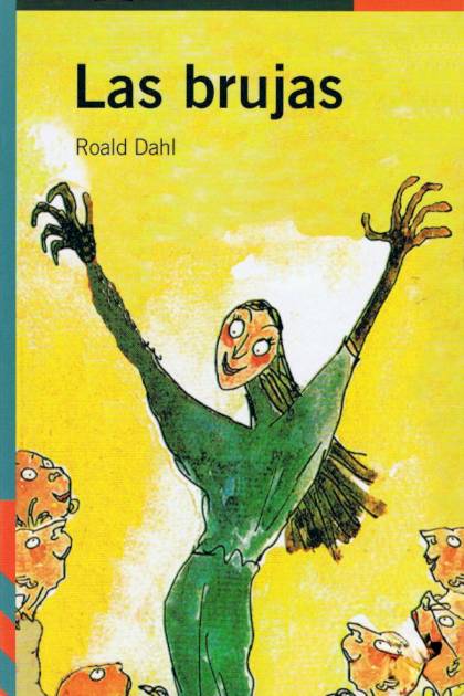 Las Brujas – Roald Dahl