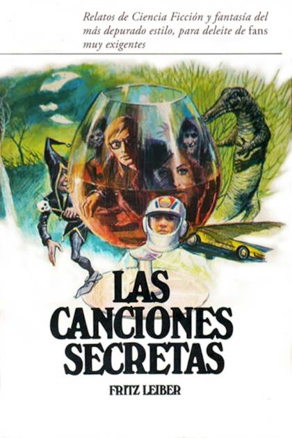 Las Canciones Secretas – Fritz Leiber