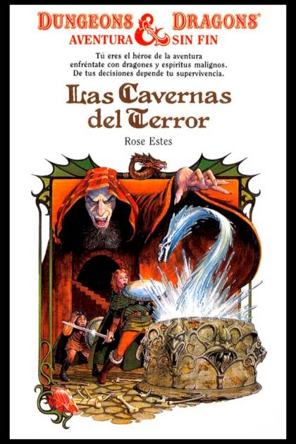 Las Cavernas Del Terror – Rose Estes