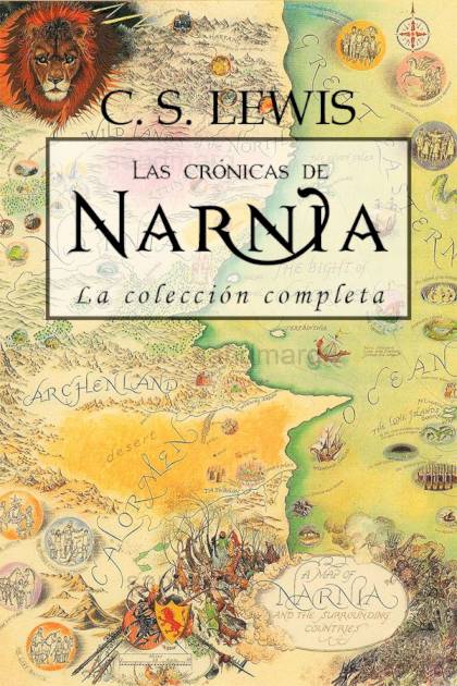 Las Crónicas De Narnia: La Colección Completa – C. S. Lewis