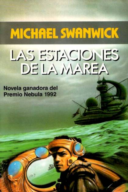 Las Estaciones De La Marea – Michael Swanwick