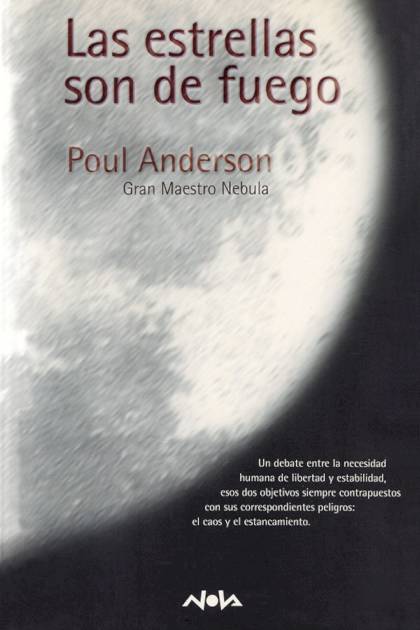 Las Estrellas Son De Fuego – Poul Anderson