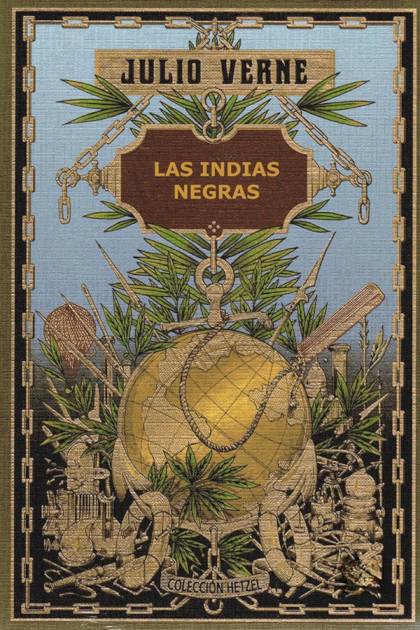 Las Indias Negras – Jules Verne