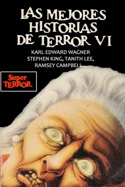 Las Mejores Historias De Terror Vi – Aa. Vv.