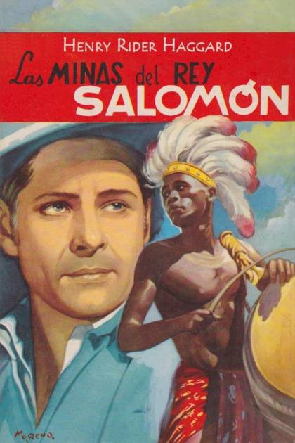 Las Minas Del Rey Salomón – Henry Rider Haggard