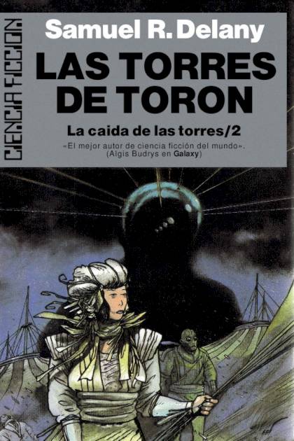 Las Torres De Toron – Samuel R. Delany