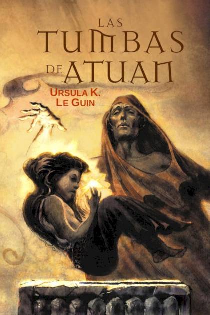 Las Tumbas De Atuan – Ursula K. Le Guin