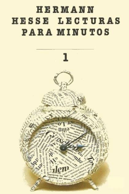 Lecturas para minutos 1 Hermann Hesse - Mundo Ebook