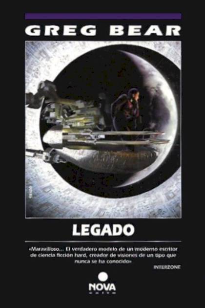 Legado – Greg Bear