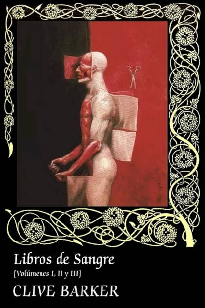 Libros De Sangre [volúmenes I, Ii Y Iii] – Clive Barker