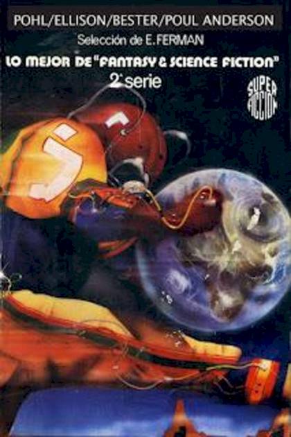 Lo Mejor De Fantasy & Science Fiction 2ª Serie – Aa. Vv.